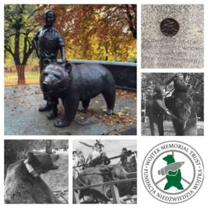 Miś Wojtek - wnętrze książki 7