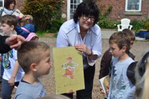 Miś Wojtek - wnętrze książki 2