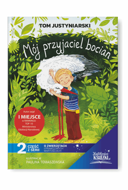 Mój przyjaciel bocian