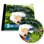 Mój przyjaciel bocian CD audiobook