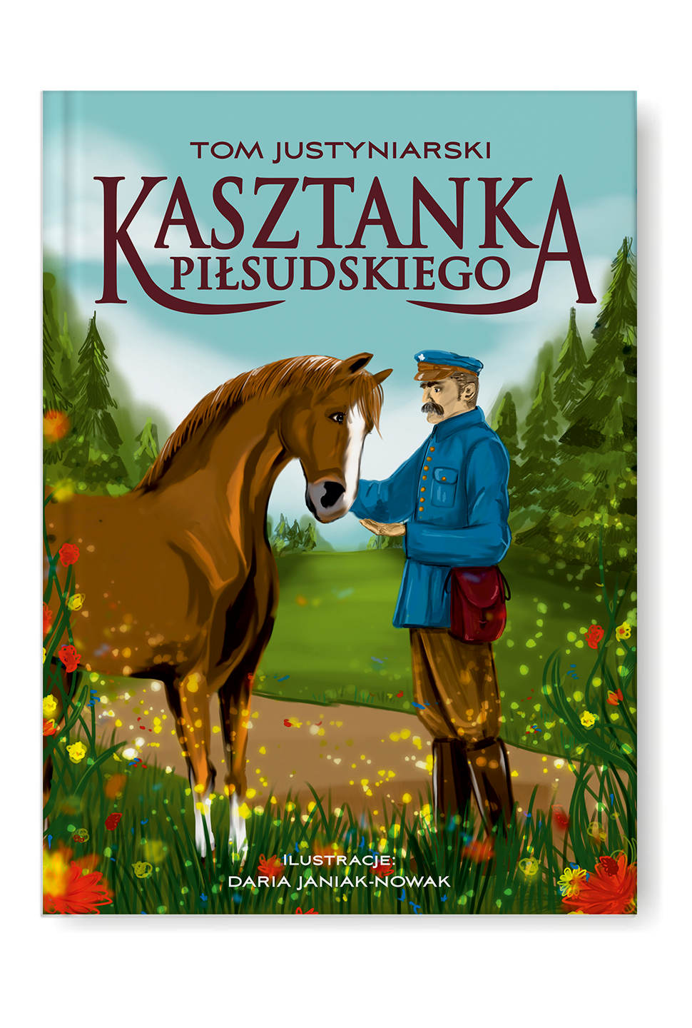 kasztanka pilsudskiego Kasztanka Piłsudskiego - obrazek 1