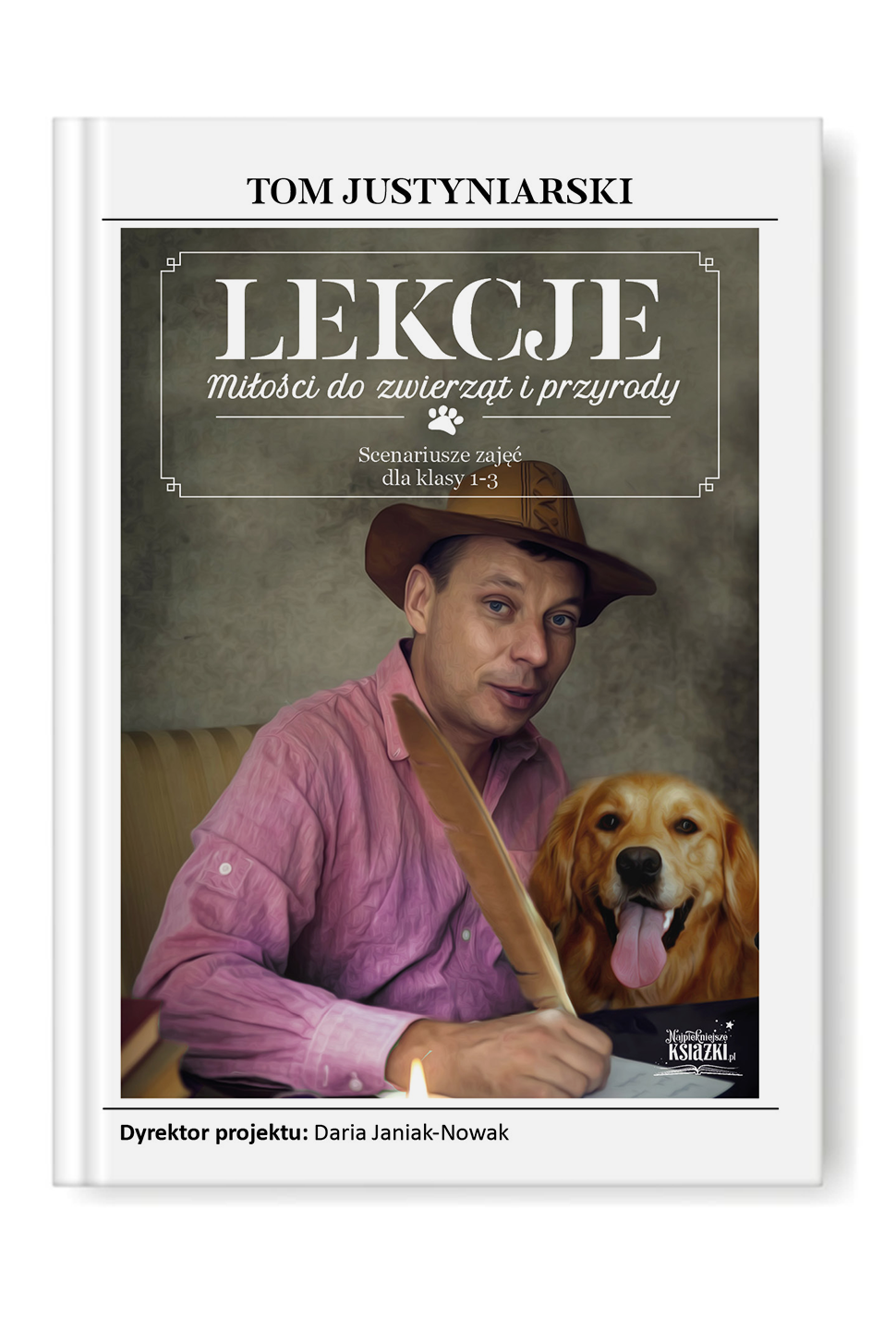 lekcje milosci do zwierzat i przyrody SCENARIUSZ Scenariusz Lekcji dla nauczycieli klas 1-3 Toma Justyniarskiego - obrazek 1