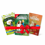 ZESTAW 3 książek z serii "o prawdziwych wartościach"